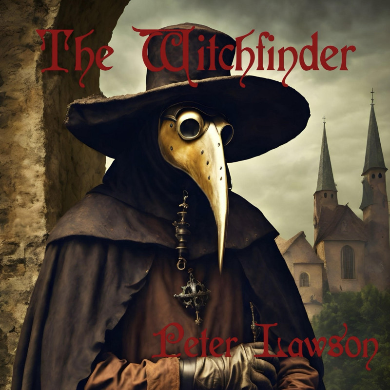 The Witchfinder - PETER LAWSON