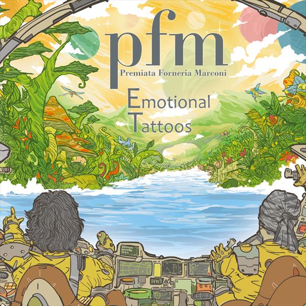 Emotional Tattoos - PFM
