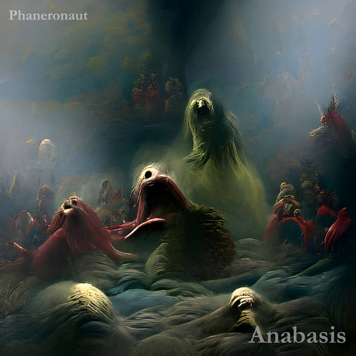 Anabasis - PHANERONAUT