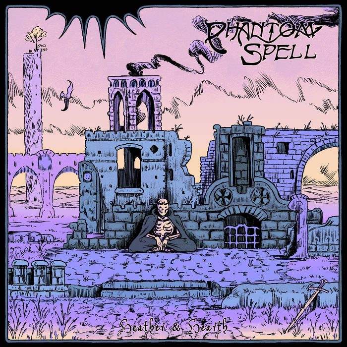 Heater and hearth - PHANTOM SPELL