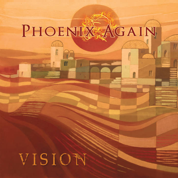 Vision - PHOENIX AGAIN