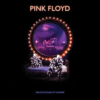 Delicate Sound of Thunder (2019 Remix) Live (CD X2) - PINK FLOYD