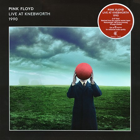 Live at Knebworth 1990 - PINK FLOYD