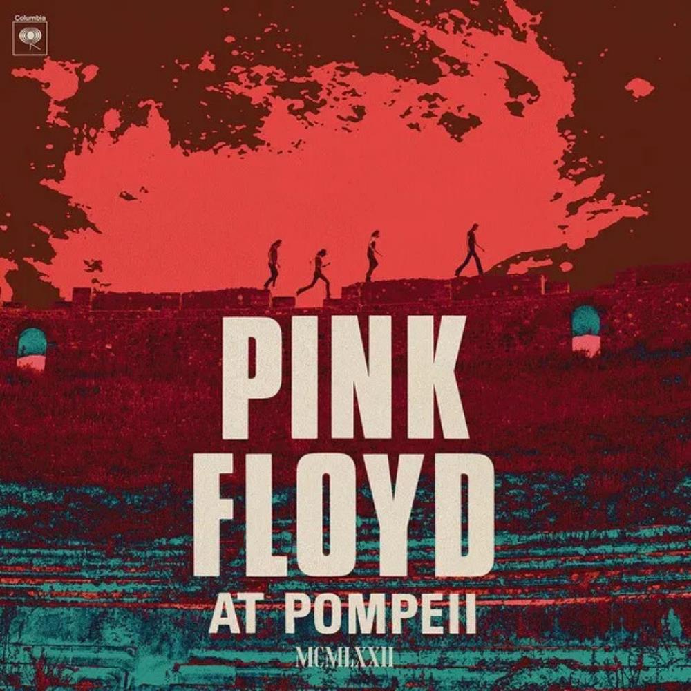 Pink Floyd at Pompeii (2025 mix) - PINK FLOYD