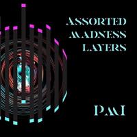 Assorted Madness Layers - PMI