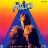 Zenyattà Mondatta - POLICE (THE)