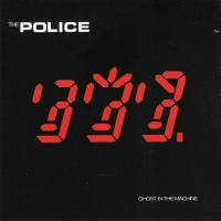 Ghost In The Machine - POLICE (THE)