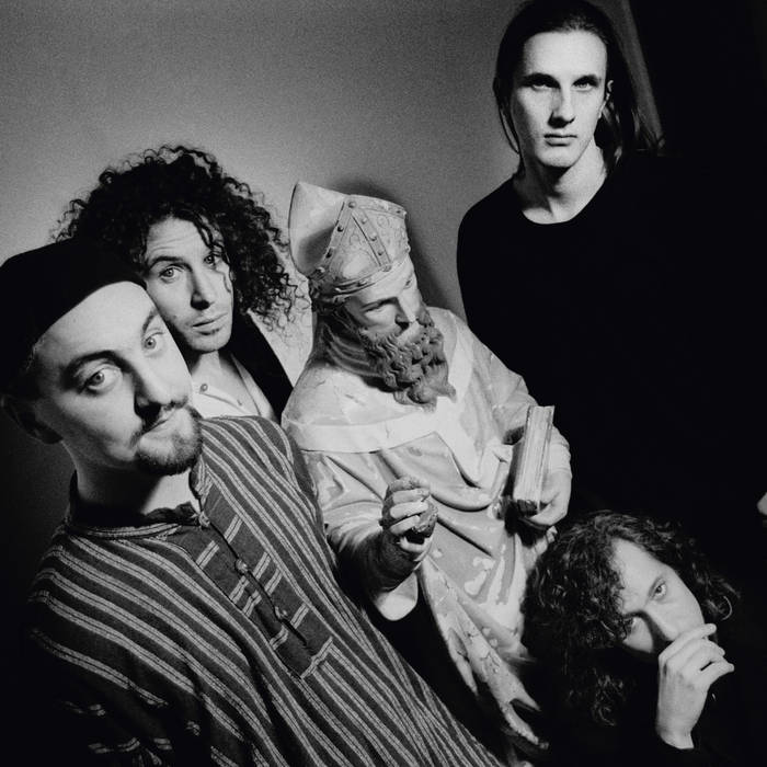Athens (1995) - PORCUPINE TREE