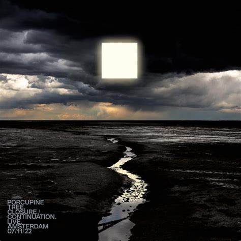 Closure/Continuation Live Amsterdam (CD x2) - PORCUPINE TREE