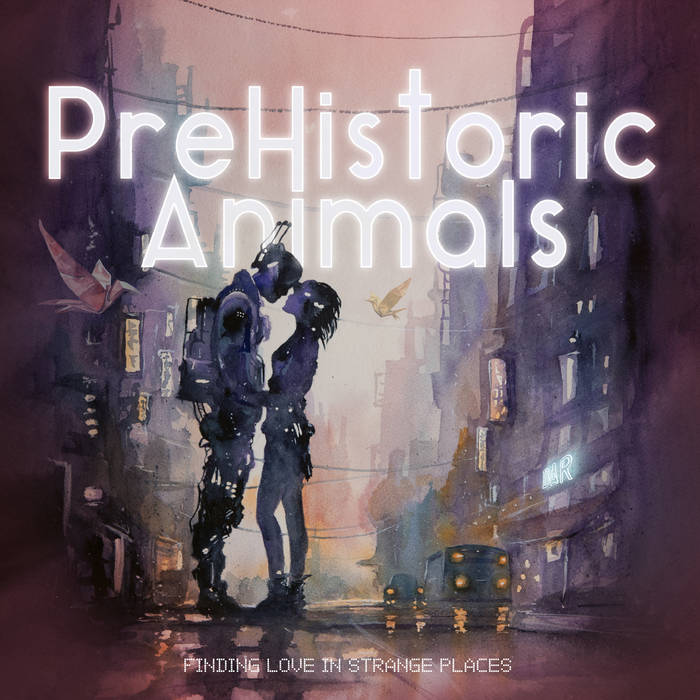 Finding Love In Strange Places - PREHISTORIC ANIMALS
