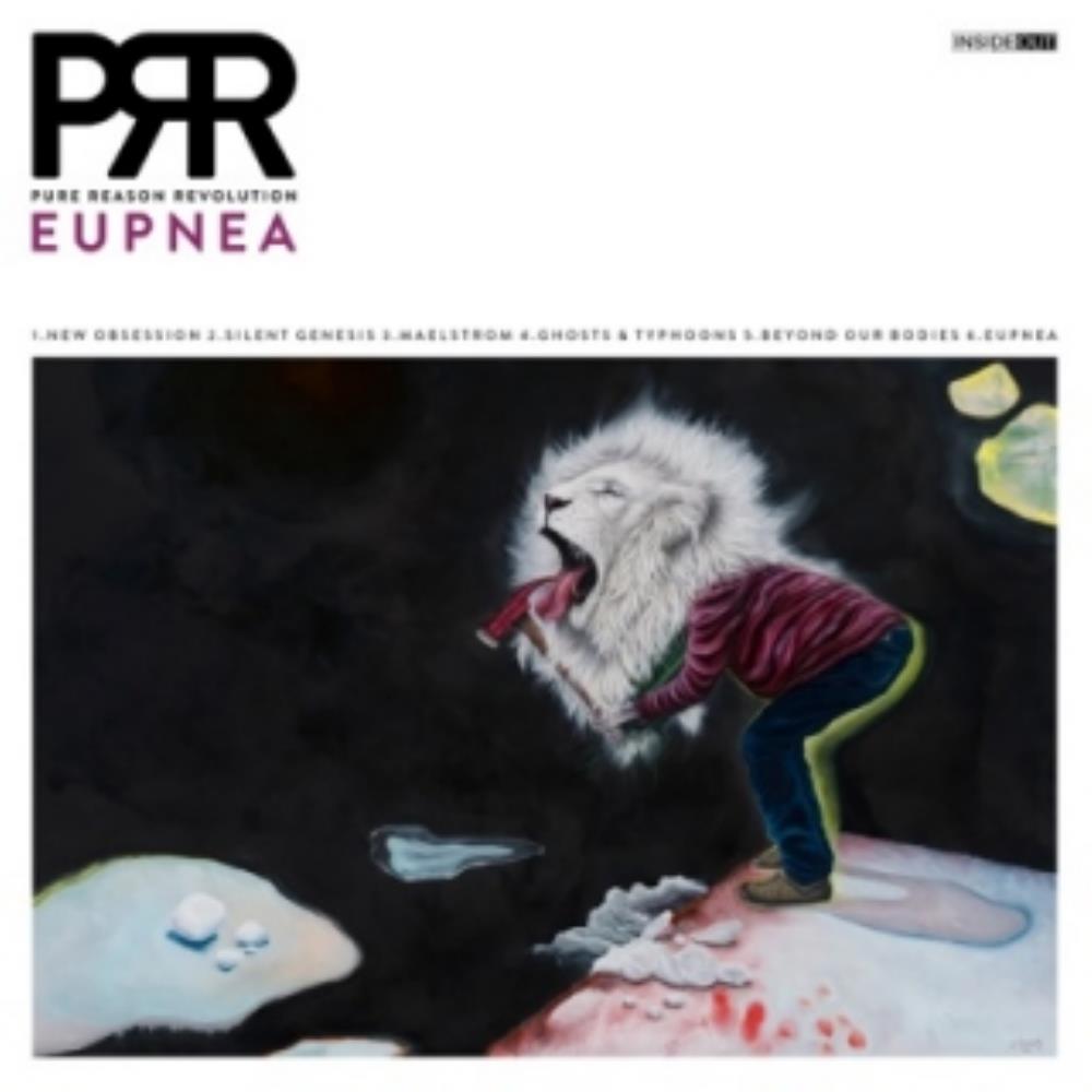 Eupnea - PURE REASON REVOLUTION