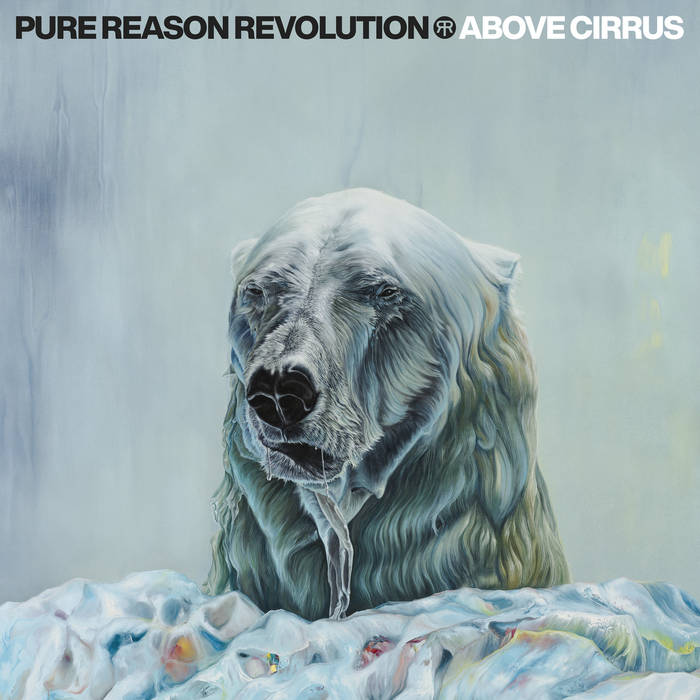 Above Cirrus - PURE REASON REVOLUTION