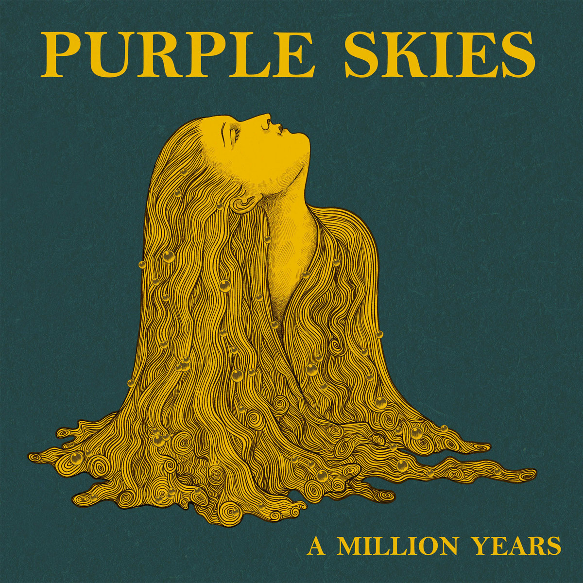 A million years - PURPLE SKIES