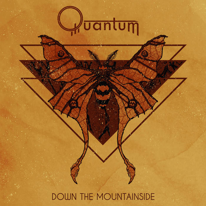 Down The Mountainside - QUANTUM