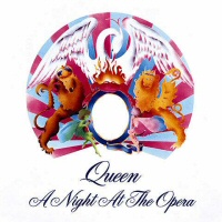  A Night At The Opera  - QUEEN