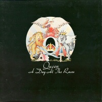 A Day At The Races  - QUEEN