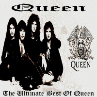 The ultimate best of Queen - QUEEN