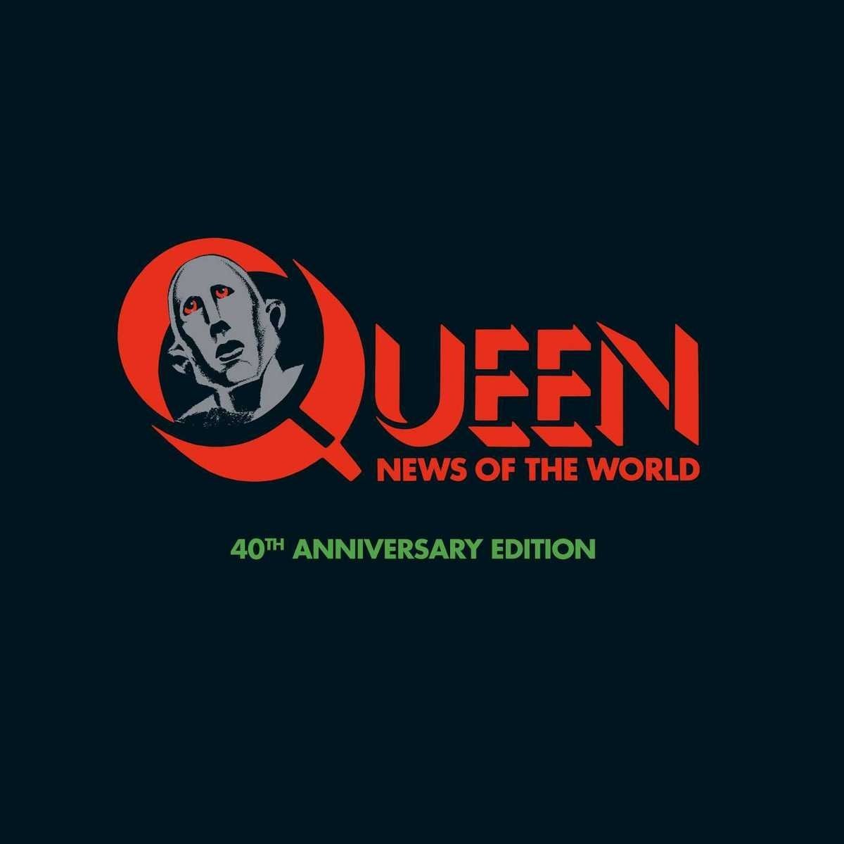 News of the World (CD X 3) - QUEEN