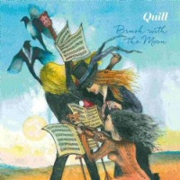 Brush with the moon - QUILL