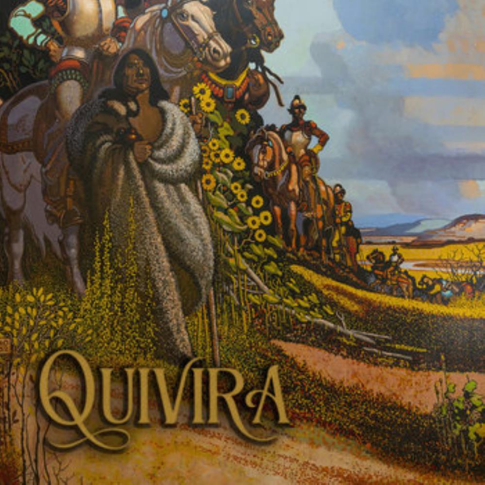 Quivira - QUIVIRA
