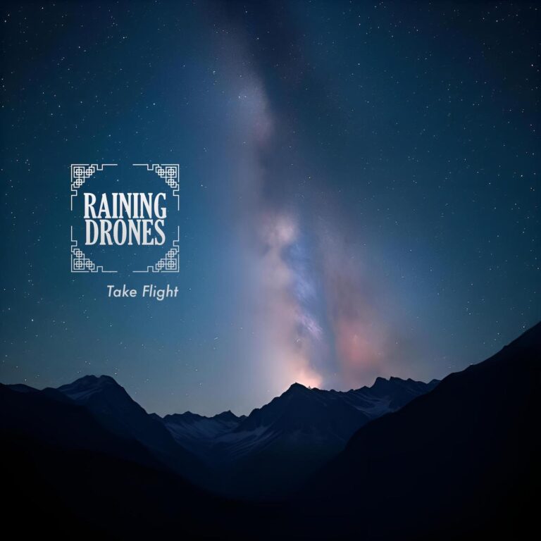 Take Flight - RAINING DRONES