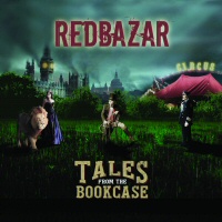 Tales from the bookcase - RED BAZARD