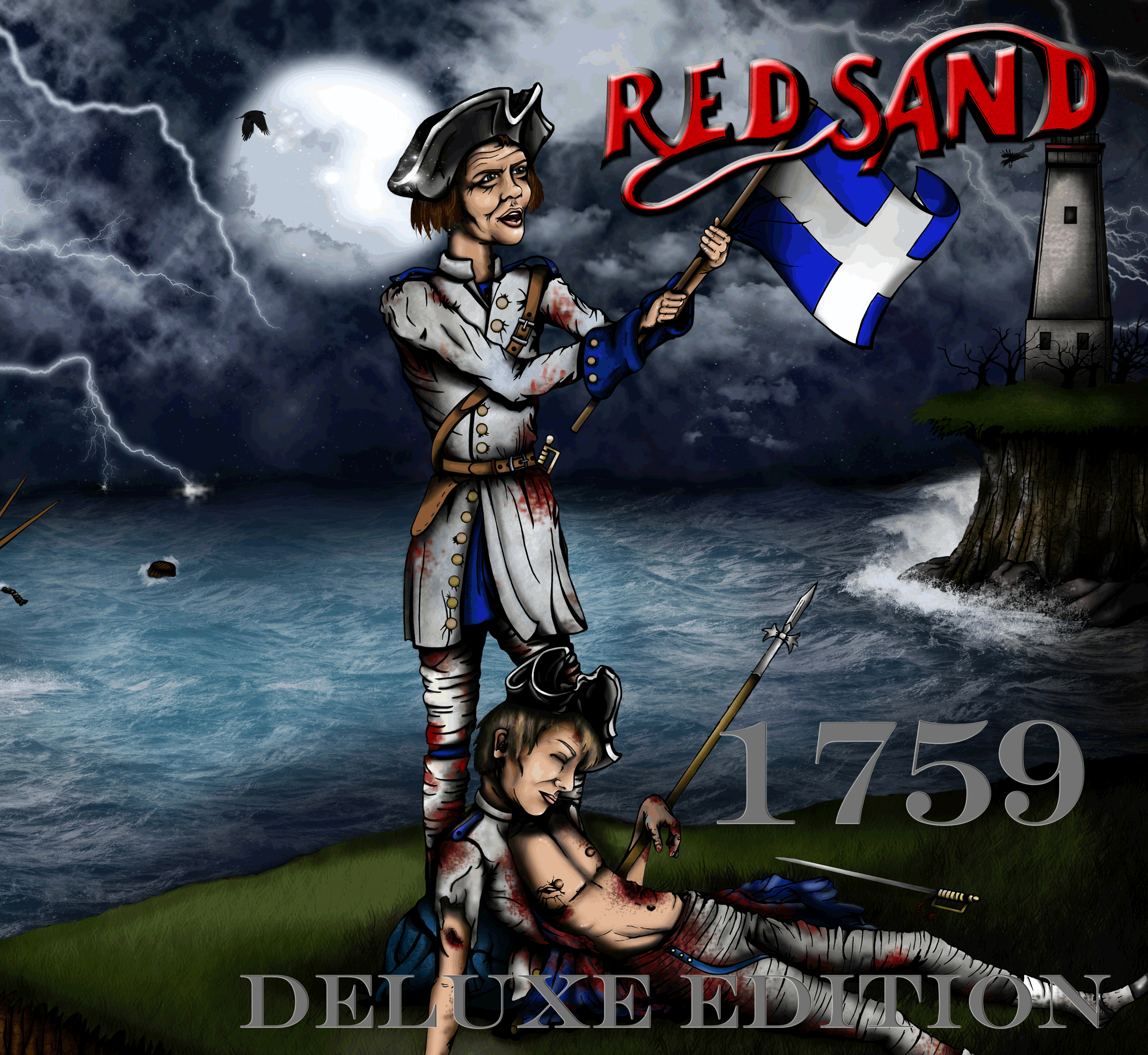 1759 - RED SAND