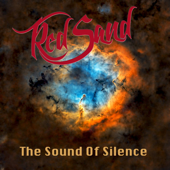 The sound of silence - RED SAND