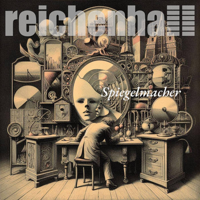 Spiegelmacher - REICHENHALL
