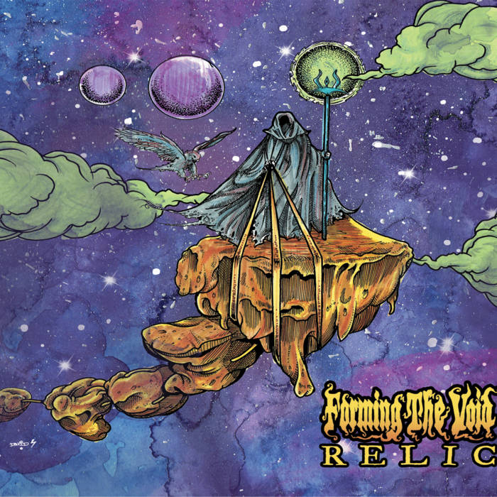 Relic - FORMING THE VOID