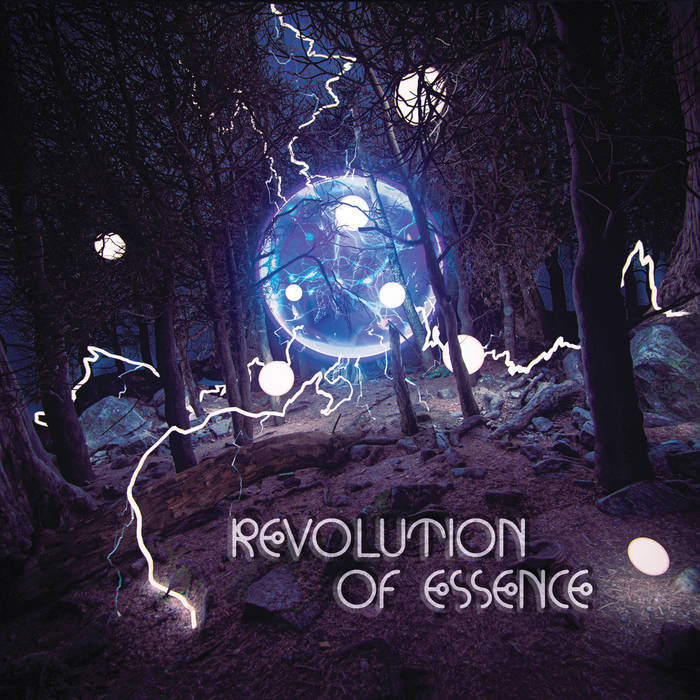Revolution of essence - REVOE