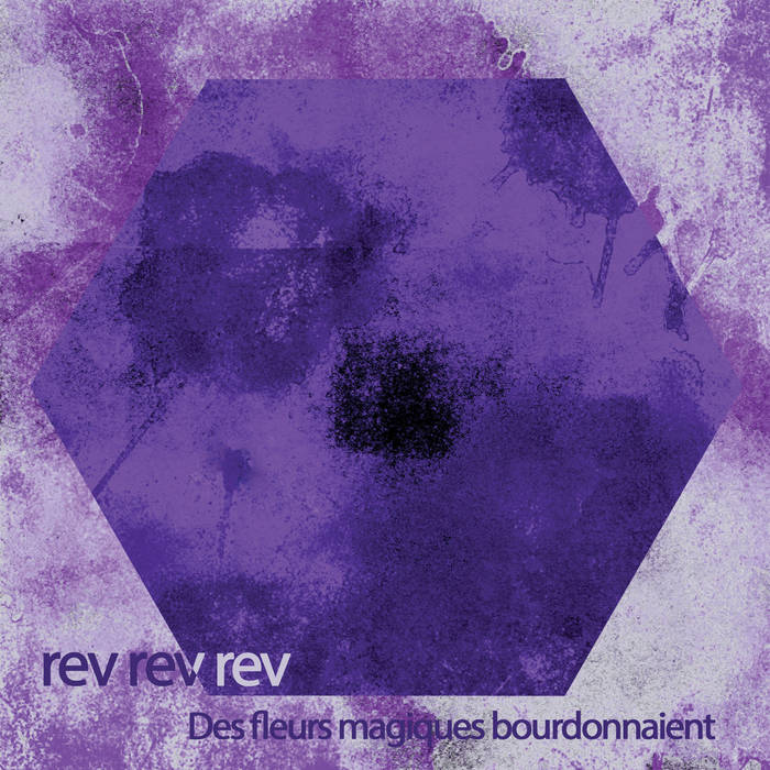 Des fleurs magiques bourdonnaient - REV REV REV