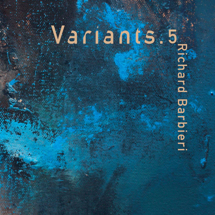 Variant 5 - RICHARD BARBIERI