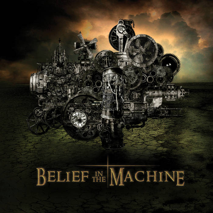 Belief in the Machine - RICK MILLER