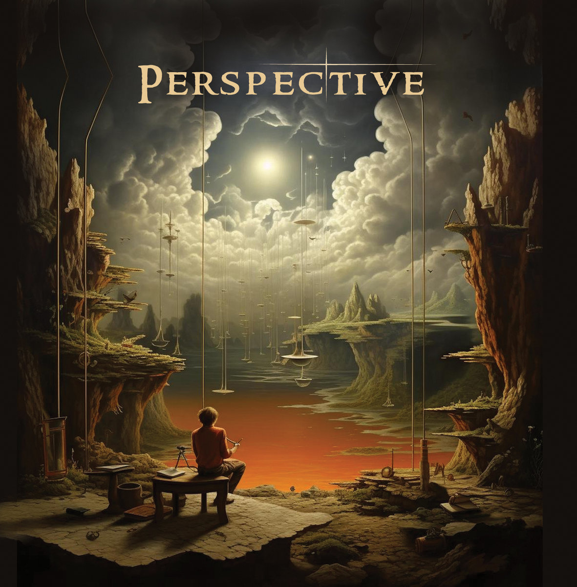 Perspective - RICK MILLER