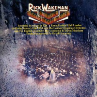 Journey to the center of the earth  - RICK WAKEMAN