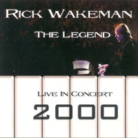 Live in concert - RICK WAKEMAN 