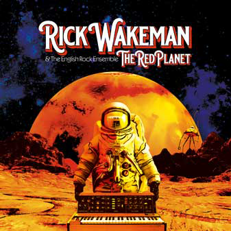 The Red Planet - RICK WAKEMAN