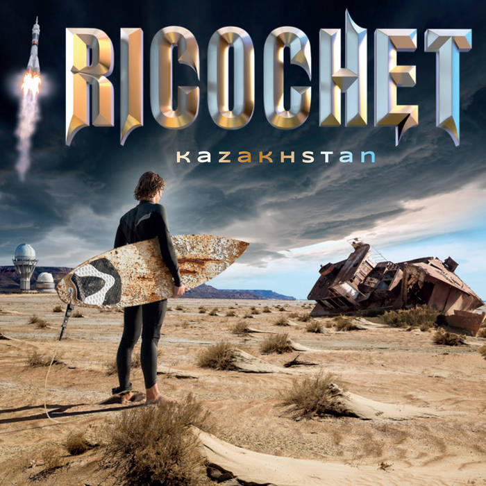 Kazakhstan - RICOCHET