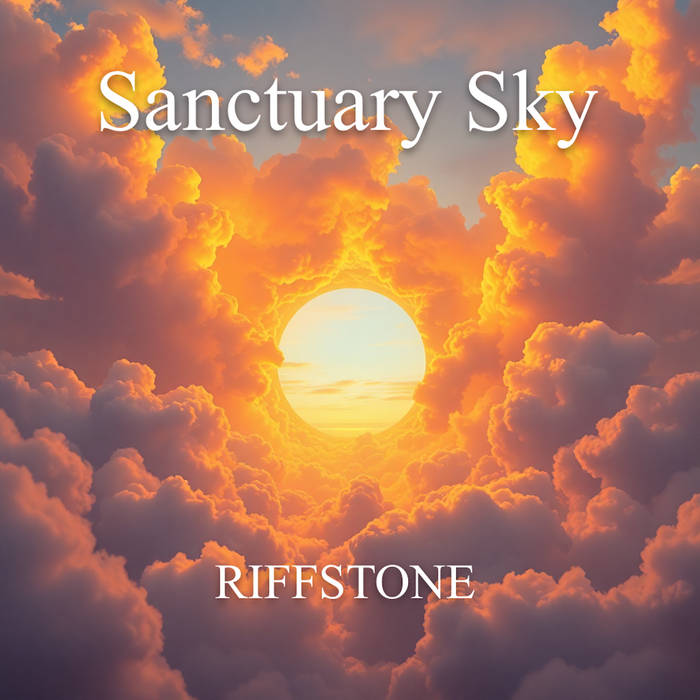 Sanctuary Sky - RIFFSTONE