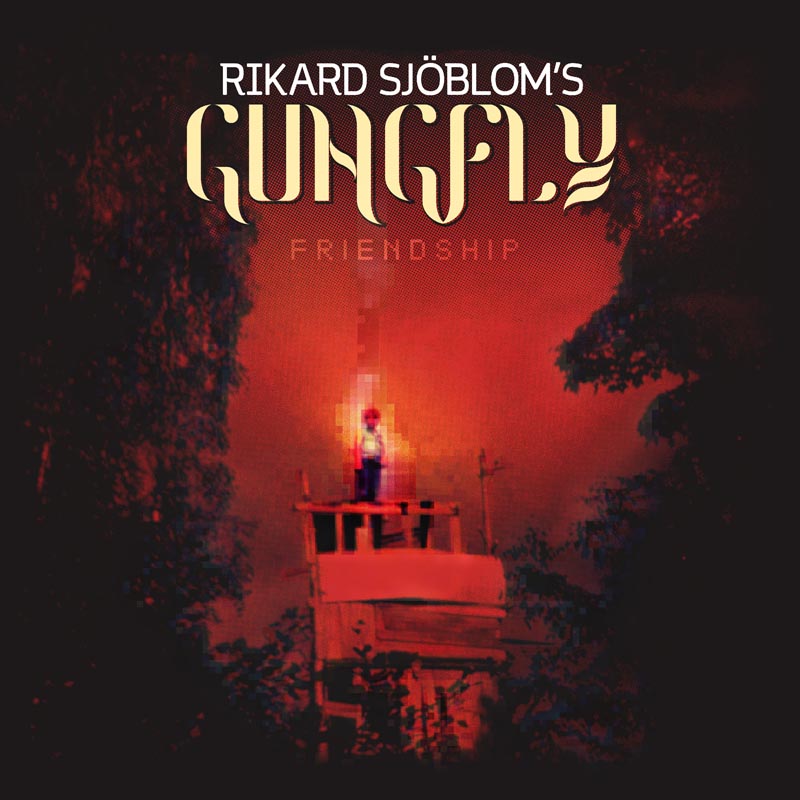 Friendship - RIKARD SJOBLOM'S GUNGFLY