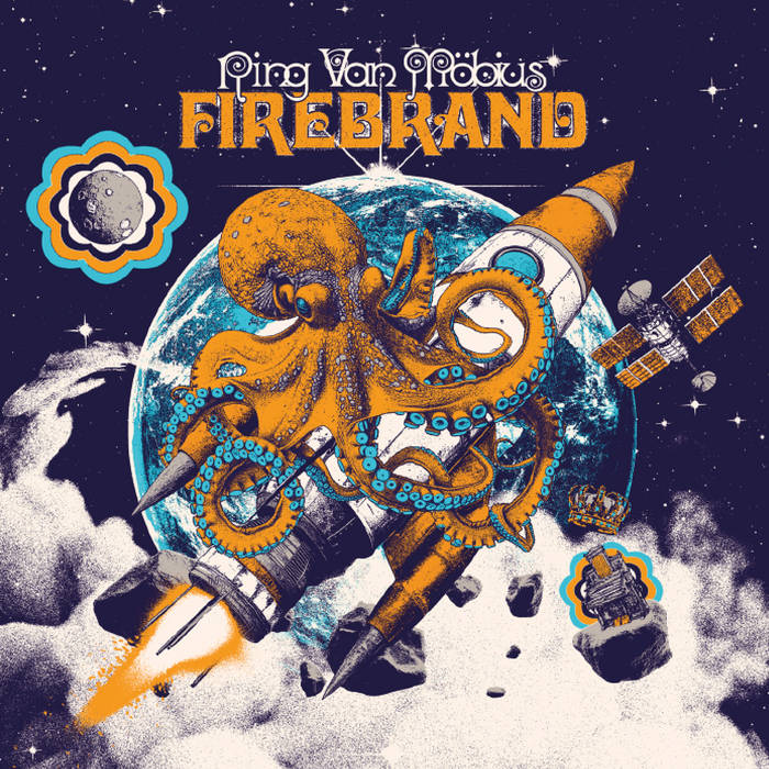 Firebrand - RING VAN MOBIUS