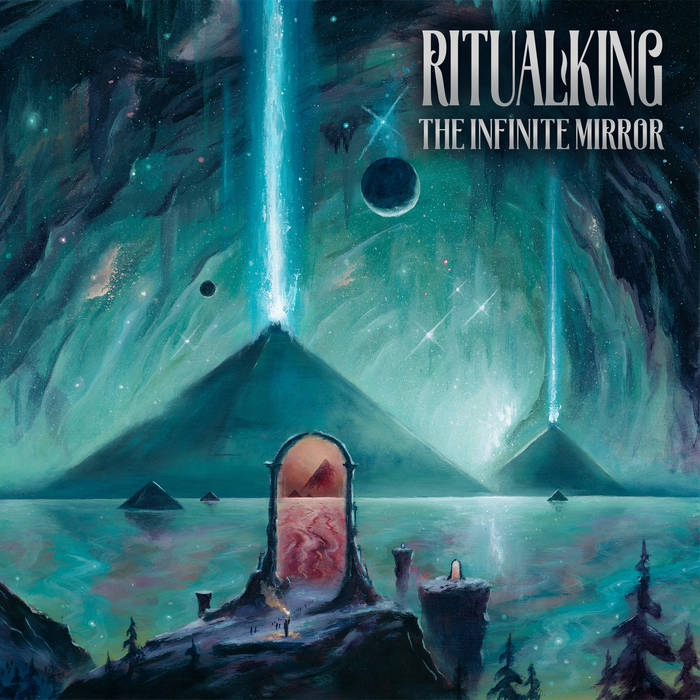 The Infinite Mirror - RIUAL KING