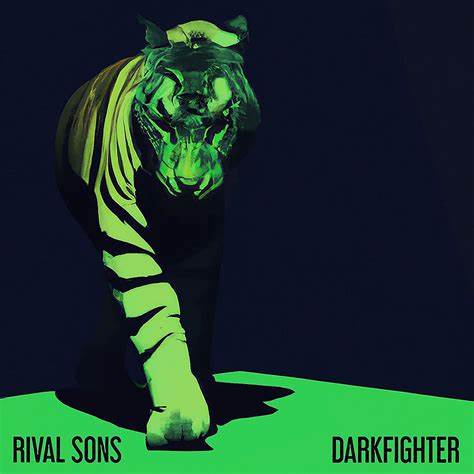 Darkfighter - RIVAL SONS