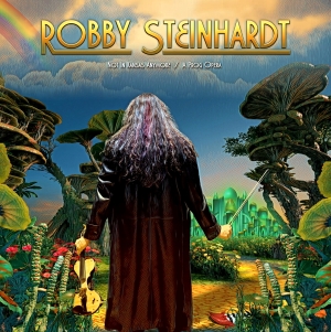 Not in Kansas anymore - ROBBY STEINHARDT