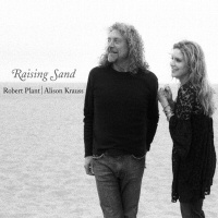 Raising Sand (with Allison Krauss)  - ROBERT PLANT