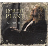 Greatest Hits - 2 CDs - ROBERT PLANT