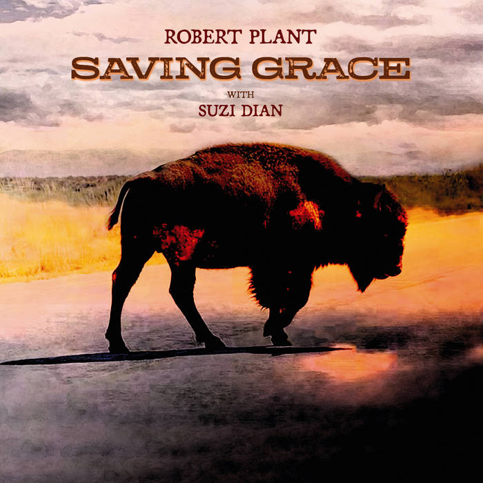 Saving grace - ROBERT PLANT