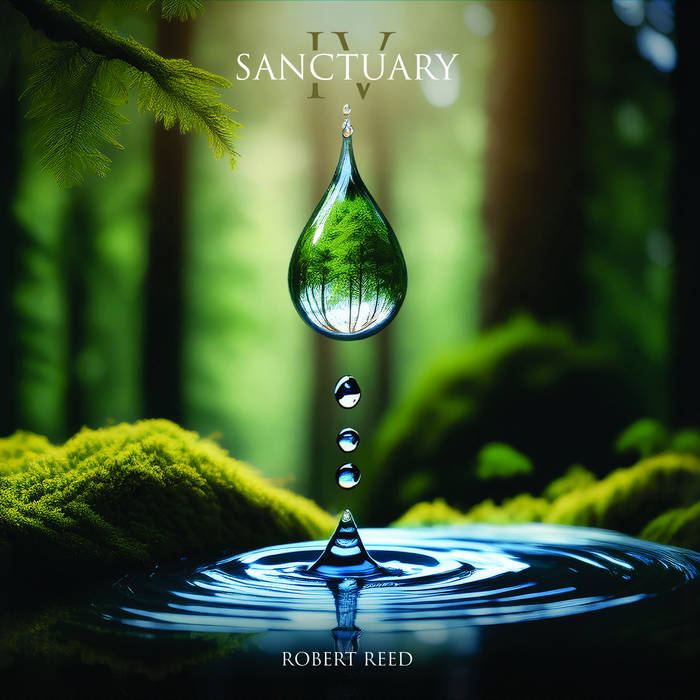Sanctuary IV - ROBERT REED