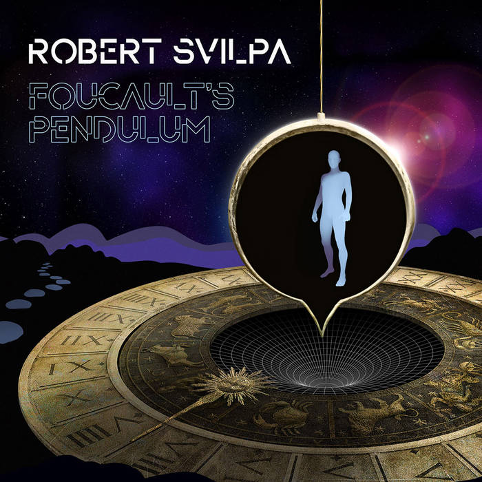 Foucault's Pendulum - ROBERT SVILPA